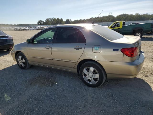 1NXBR32E07Z785756 - 2007 TOYOTA COROLLA CE GOLD photo 2