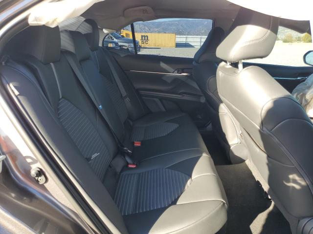 4T1S31AK8PU046941 - 2023 TOYOTA CAMRY SE NIGHT SHADE GRAY photo 10