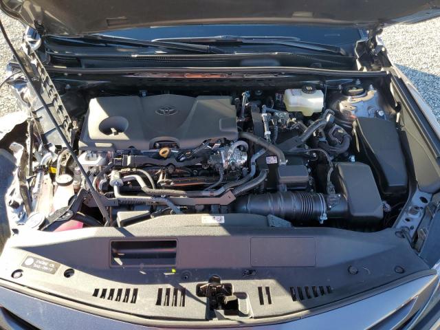 4T1S31AK8PU046941 - 2023 TOYOTA CAMRY SE NIGHT SHADE GRAY photo 11