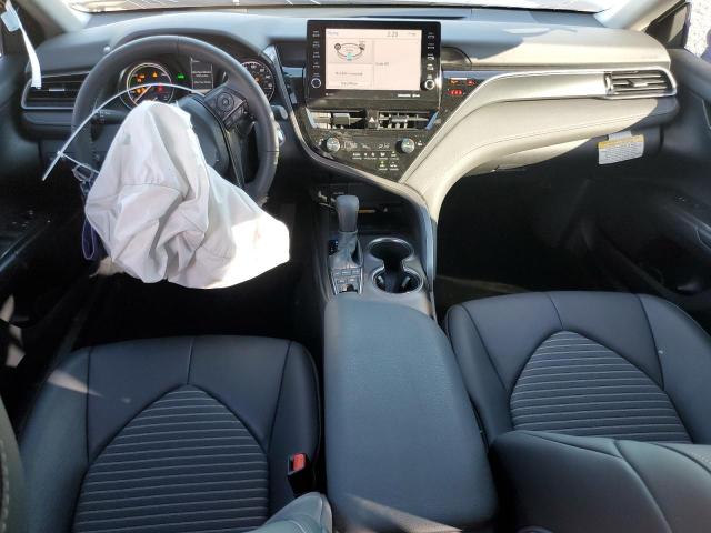 4T1S31AK8PU046941 - 2023 TOYOTA CAMRY SE NIGHT SHADE GRAY photo 8