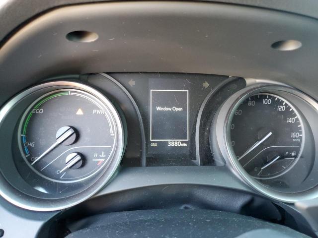 4T1S31AK8PU046941 - 2023 TOYOTA CAMRY SE NIGHT SHADE GRAY photo 9