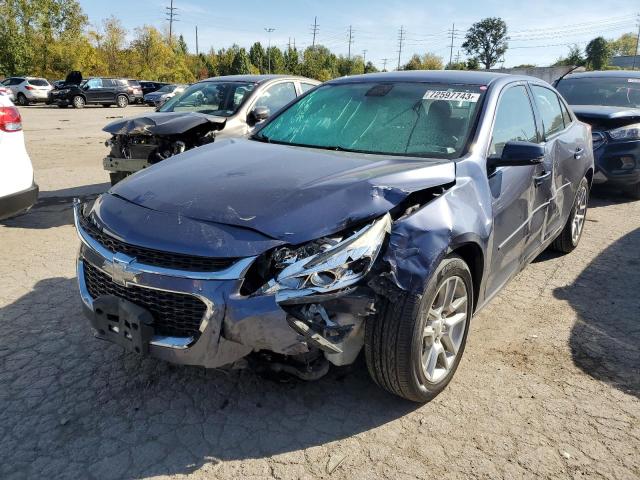 1G11C5SL0FF339064 - 2015 CHEVROLET MALIBU 1LT 蓝色 照片 1
