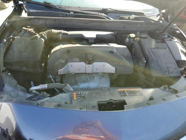 1G11C5SL0FF339064 - 2015 CHEVROLET MALIBU 1LT 蓝色 照片 11