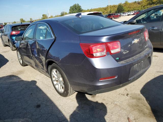 1G11C5SL0FF339064 - 2015 CHEVROLET MALIBU 1LT 蓝色 照片 2