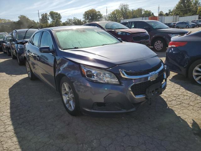 1G11C5SL0FF339064 - 2015 CHEVROLET MALIBU 1LT 蓝色 照片 4