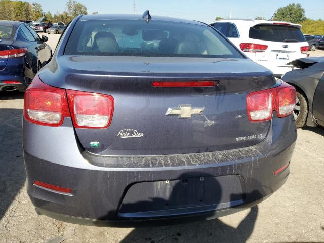 1G11C5SL0FF339064 - 2015 CHEVROLET MALIBU 1LT 蓝色 照片 6