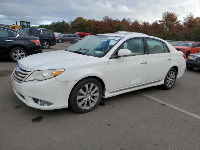 4T1BK3DB0BU437780 - 2011 TOYOTA AVALON BASE 白色 照片 1