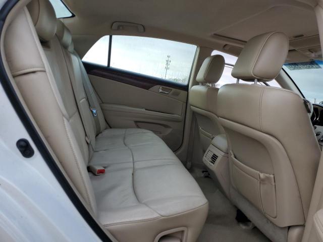 4T1BK3DB0BU437780 - 2011 TOYOTA AVALON BASE 白色 照片 10