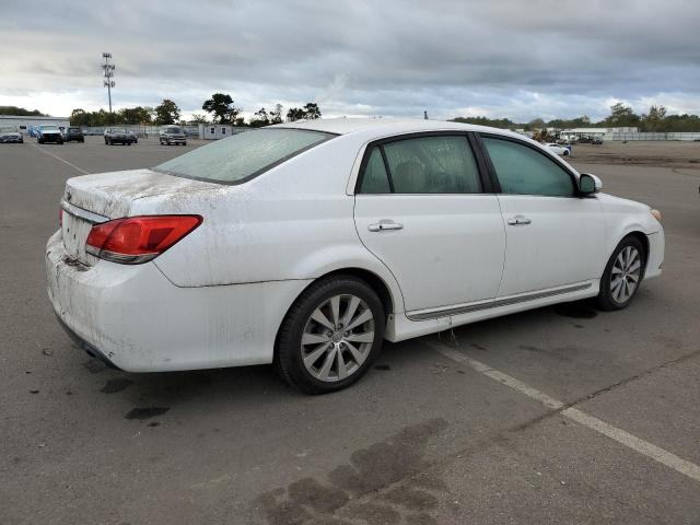 4T1BK3DB0BU437780 - 2011 TOYOTA AVALON BASE 白色 照片 3
