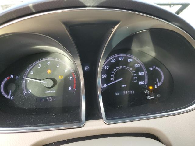 4T1BK3DB0BU437780 - 2011 TOYOTA AVALON BASE 白色 照片 9