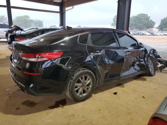 5XXGT4L31KG308184 - 2019 KIA OPTIMA LX BLACK photo 3