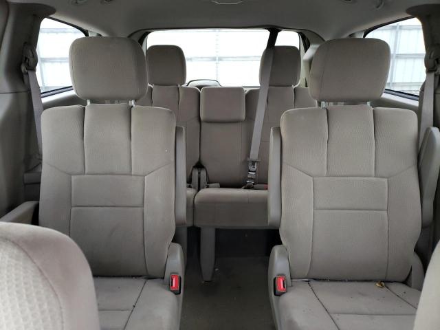 2C4RC1BG4CR245263 - 2012 CHRYSLER TOWN & COU TOURING CHARCOAL photo 10