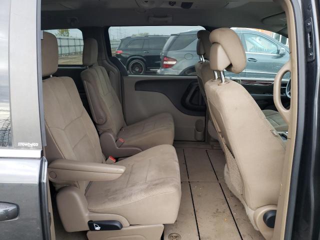 2C4RC1BG4CR245263 - 2012 CHRYSLER TOWN & COU TOURING CHARCOAL photo 11