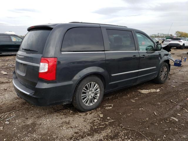 2C4RC1BG4CR245263 - 2012 CHRYSLER TOWN & COU TOURING CHARCOAL photo 3