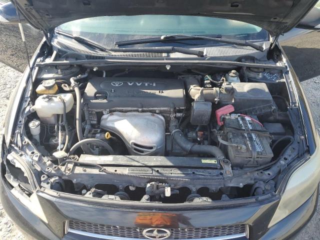 JTKDE177650041454 - 2005 TOYOTA SCION TC 黑色 照片 11