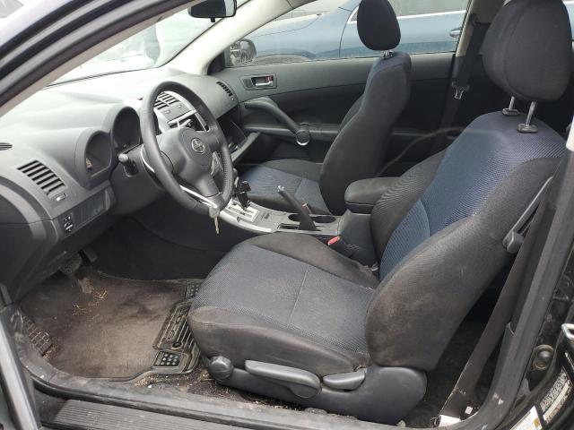 JTKDE177650041454 - 2005 TOYOTA SCION TC 黑色 照片 7