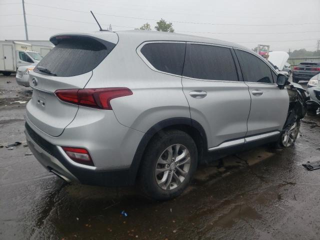 5NMS23AD4LH174065 - 2020 HYUNDAI SANTA FE SE SILVER photo 3