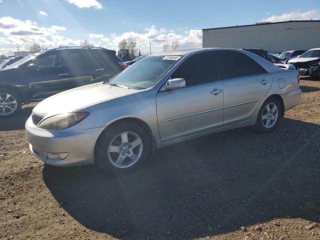 2005 TOYOTA CAMRY LE, 