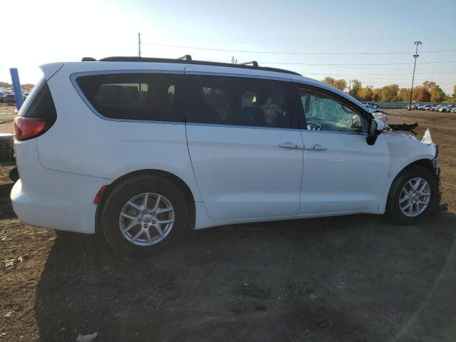 2C4RC1DG0MR546708 - 2021 CHRYSLER VOYAGER LXI WHITE photo 3