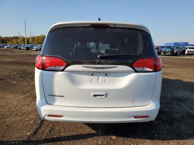 2C4RC1DG0MR546708 - 2021 CHRYSLER VOYAGER LXI WHITE photo 6