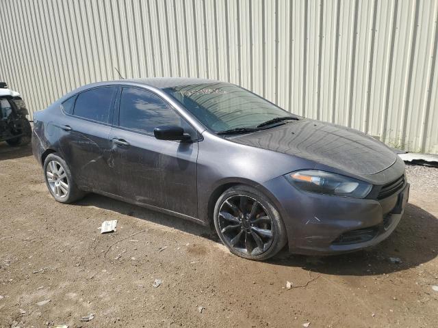 1C3CDFBB0GD701471 - 2016 DODGE DART SXT GRAY photo 4