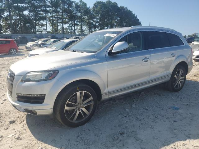 WA1VMAFE5CD009996 - 2012 AUDI Q7 PRESTIGE 银色 照片 1