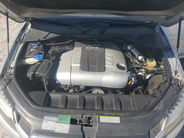 WA1VMAFE5CD009996 - 2012 AUDI Q7 PRESTIGE 银色 照片 12