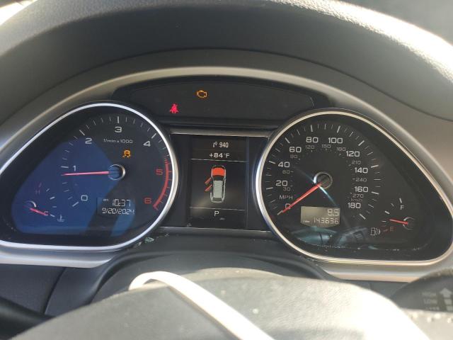 WA1VMAFE5CD009996 - 2012 AUDI Q7 PRESTIGE 银色 照片 9