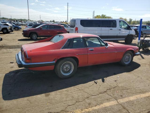 SAJNW5842LC170972 - 1990 JAGUAR XJS RED photo 3