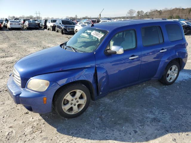 3GNDA23DX6S611445 - 2006 CHEVROLET HHR LT BLUE photo 1