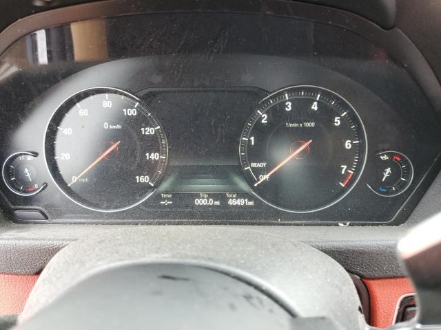 WBA4J3C59JBG95883 - 2018 BMW 430XI GRAN COUPE CHARCOAL photo 9