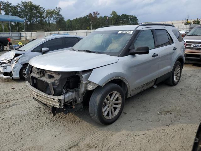 2017 FORD EXPLORER, 