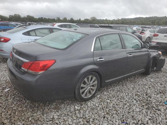 4T1BK3DB3CU460441 - 2012 TOYOTA AVALON BASE 灰色 照片 3