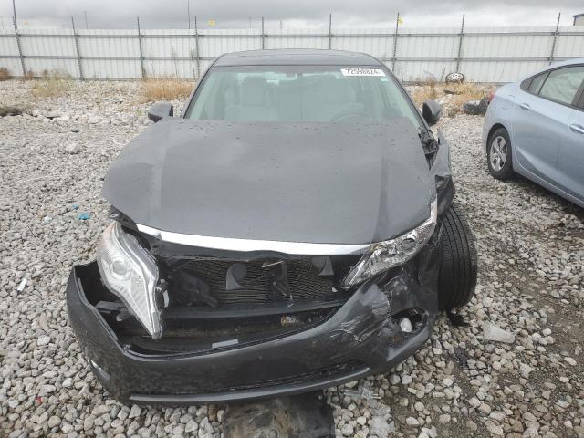 4T1BK3DB3CU460441 - 2012 TOYOTA AVALON BASE 灰色 照片 5