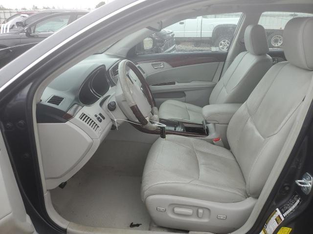 4T1BK3DB3CU460441 - 2012 TOYOTA AVALON BASE 灰色 照片 7