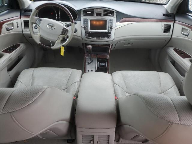 4T1BK3DB3CU460441 - 2012 TOYOTA AVALON BASE 灰色 照片 8