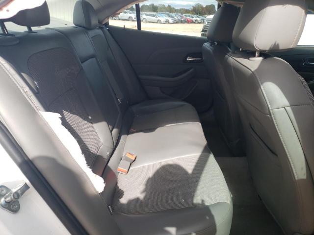 1G11C5SL4FU100547 - 2015 CHEVROLET MALIBU 1LT WHITE photo 10