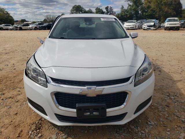 1G11C5SL4FU100547 - 2015 CHEVROLET MALIBU 1LT WHITE photo 5