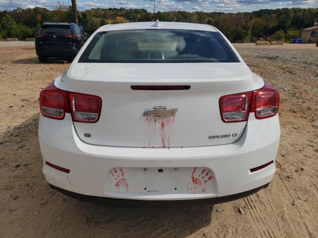 1G11C5SL4FU100547 - 2015 CHEVROLET MALIBU 1LT WHITE photo 6