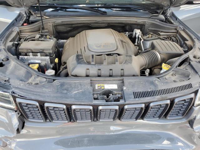 1C4RJFLT5LC144076 - 2020 JEEP GRAND CHER TRAILHAWK 石墨色 照片 12