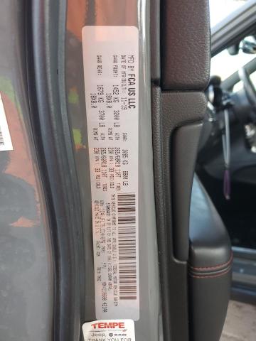 1C4RJFLT5LC144076 - 2020 JEEP GRAND CHER TRAILHAWK 石墨色 照片 13