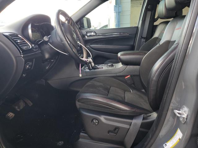 1C4RJFLT5LC144076 - 2020 JEEP GRAND CHER TRAILHAWK 石墨色 照片 7