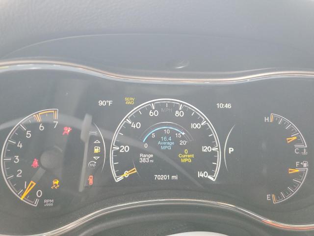 1C4RJFLT5LC144076 - 2020 JEEP GRAND CHER TRAILHAWK 石墨色 照片 9