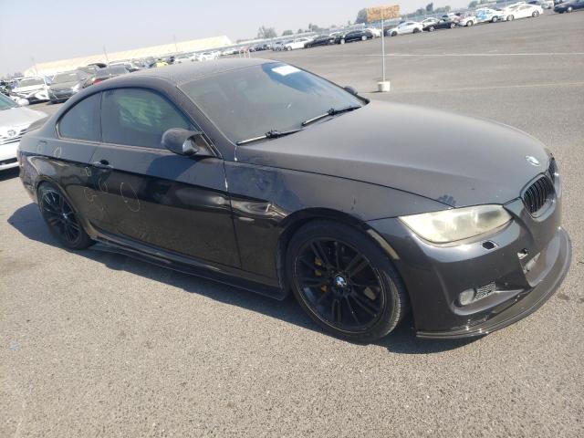 WBAWB735X9P047932 - 2009 BMW 335 I BLACK photo 4