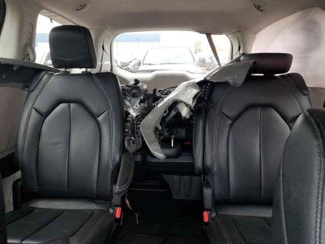 2C4RC1BG7NR177835 - 2022 CHRYSLER PACIFICA TOURING L GRAY photo 10