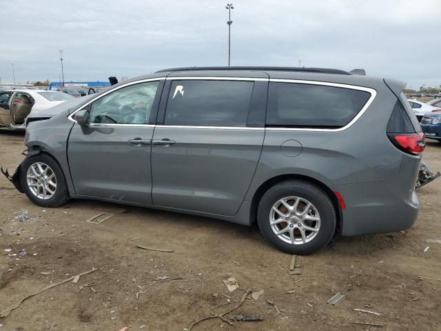 2C4RC1BG7NR177835 - 2022 CHRYSLER PACIFICA TOURING L GRAY photo 2