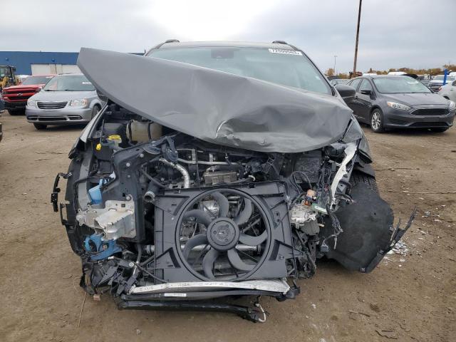 2C4RC1BG7NR177835 - 2022 CHRYSLER PACIFICA TOURING L GRAY photo 5