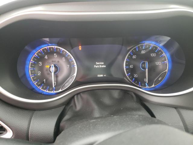 2C4RC1BG7NR177835 - 2022 CHRYSLER PACIFICA TOURING L GRAY photo 9