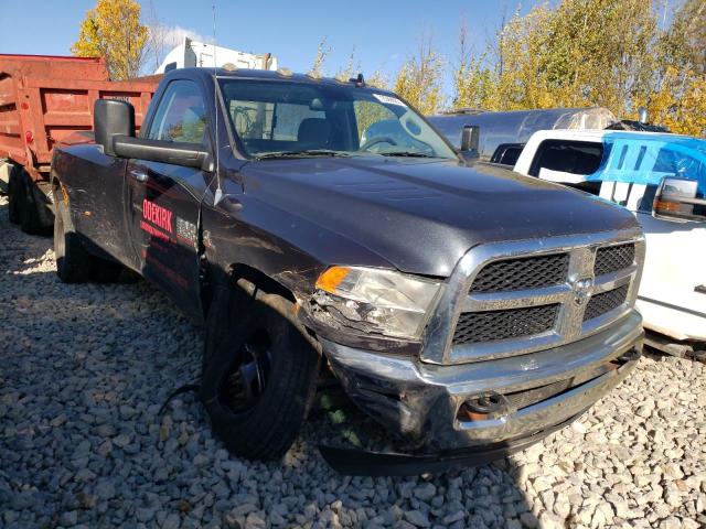 3C63RRBL2DG610148 - 2013 RAM 3500 SLT CHARCOAL photo 1