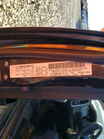 3C63RRBL2DG610148 - 2013 RAM 3500 SLT CHARCOAL photo 10